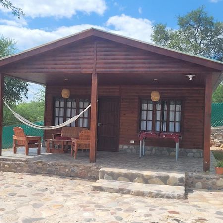 Cabana Los Abuelos Coronel Moldes Екстер'єр фото