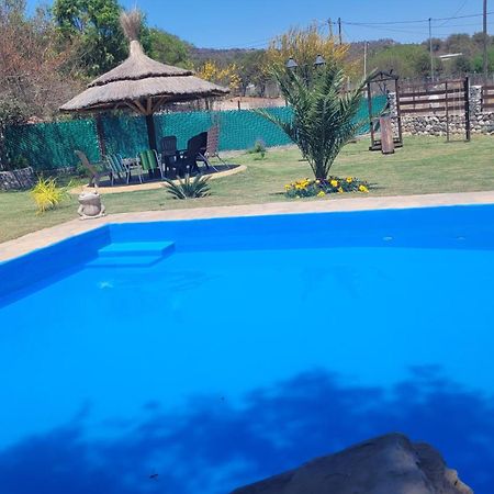 Cabana Los Abuelos Coronel Moldes Номер фото