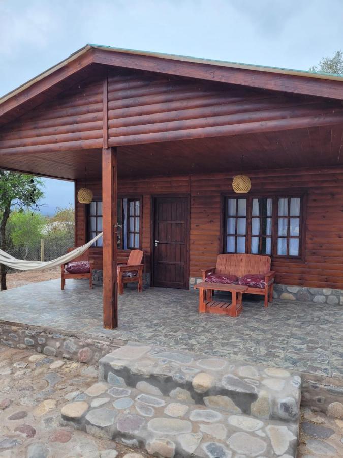 Cabana Los Abuelos Coronel Moldes Екстер'єр фото