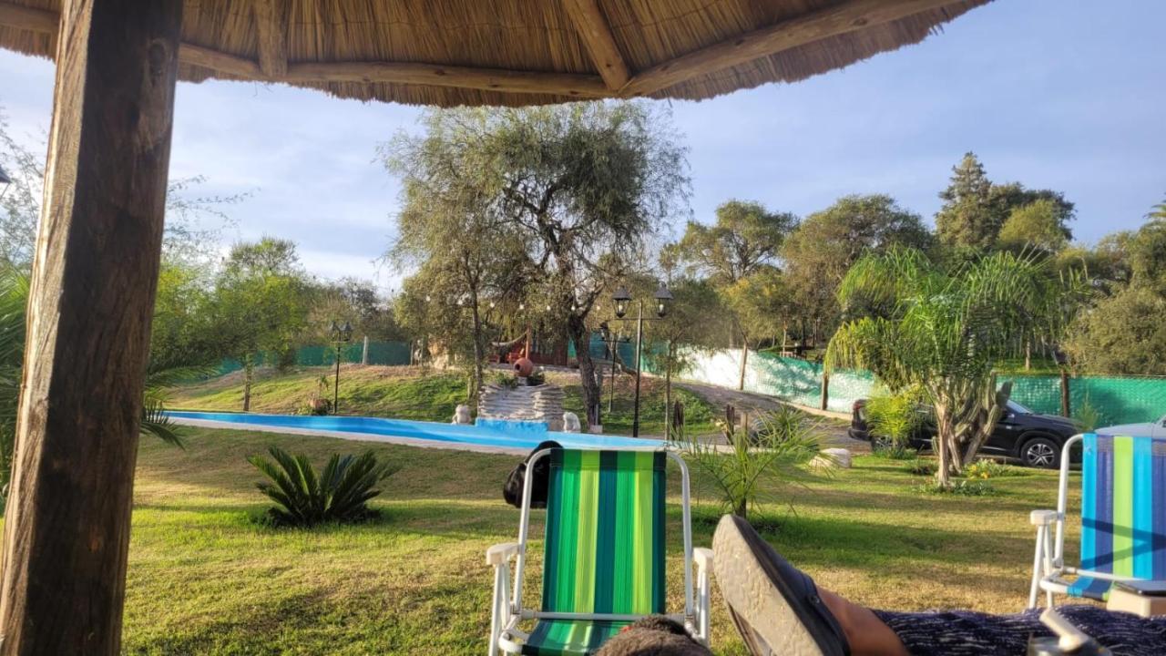 Cabana Los Abuelos Coronel Moldes Екстер'єр фото