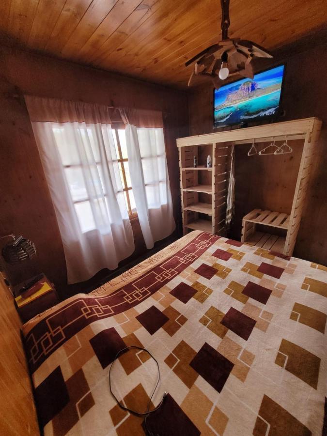Cabana Los Abuelos Coronel Moldes Екстер'єр фото