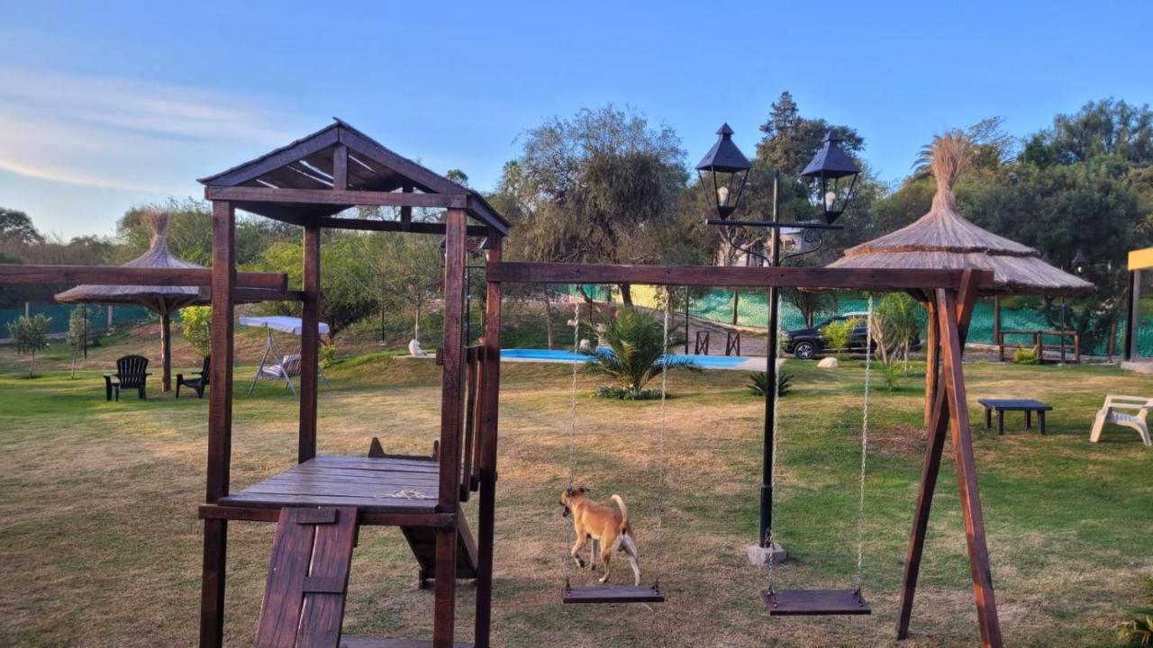 Cabana Los Abuelos Coronel Moldes Екстер'єр фото