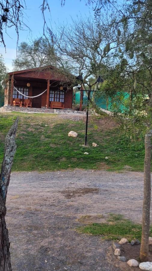 Cabana Los Abuelos Coronel Moldes Екстер'єр фото