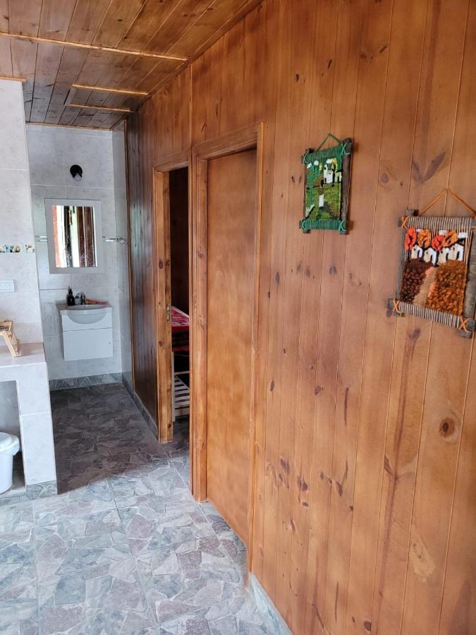 Cabana Los Abuelos Coronel Moldes Екстер'єр фото