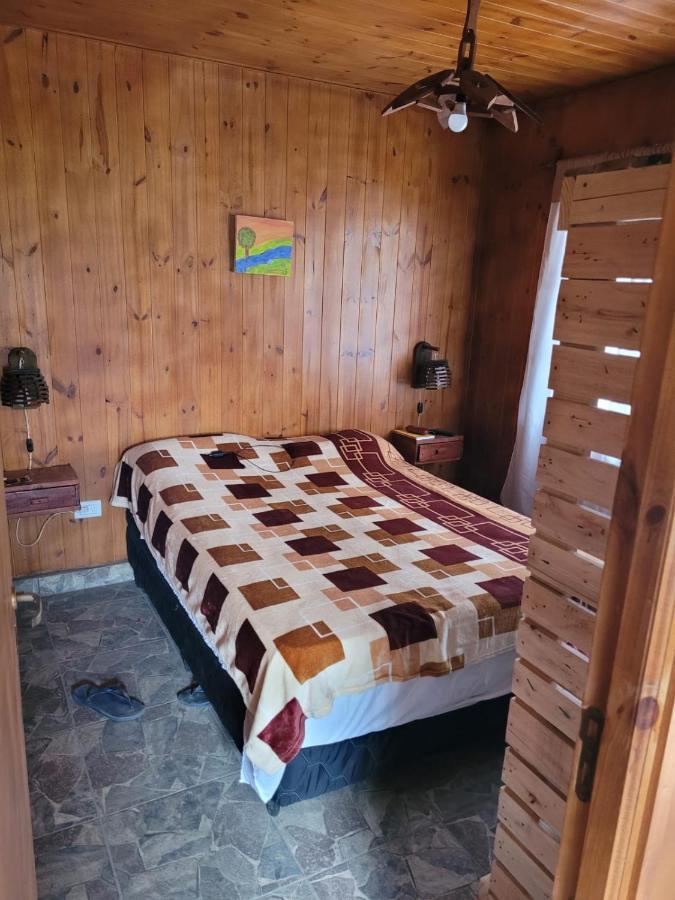 Cabana Los Abuelos Coronel Moldes Екстер'єр фото
