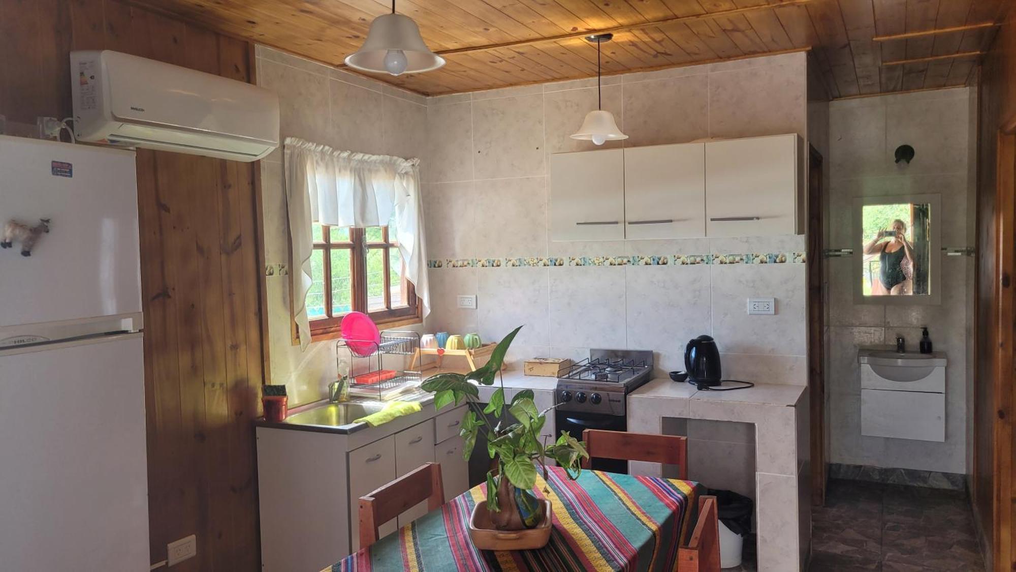 Cabana Los Abuelos Coronel Moldes Екстер'єр фото