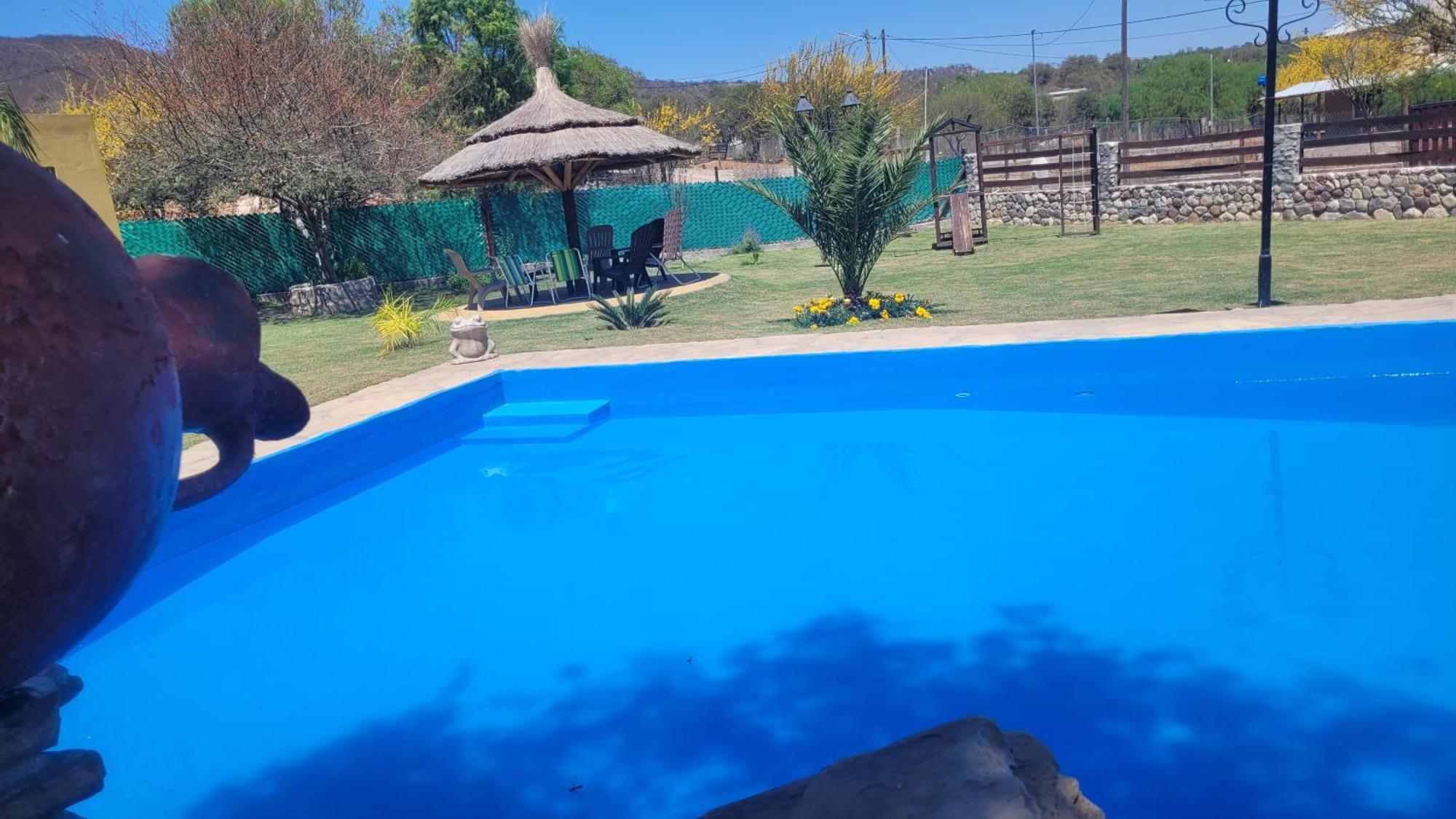 Cabana Los Abuelos Coronel Moldes Номер фото